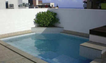 Imagem 7: Apartamento Cobertura Duplex Decorada 3 Quartos sendo 1 Suíte 240m2 no Rio Vermelho