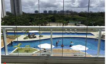 Imagem 2: Apartamento Nascente 4 quartos sendo 3 suites 172m2 em Patamares