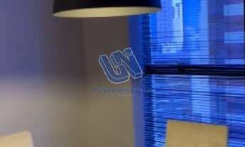 Imagem 5: IMOVEL PARA INVESTIDOR SALA ALUGADA Linda Sala Mobiliada com 36m2 no American Tower - Cami