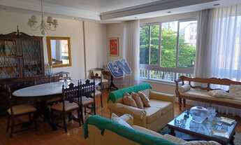 Imagem: Apartamento 3 quartos sendo1 suíte 123,70m2