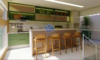 Imagem 4: Jaguaribe Ocean Side 2 quartos sendo 1 suíte 63,95m2 em Jaguaribe