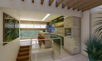 Imagem 3: Jaguaribe Ocean Side 2 quartos sendo 1 suíte 63,95m2 em Jaguaribe