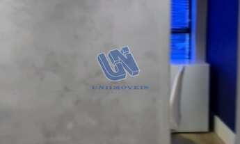 Imagem 4: IMOVEL PARA INVESTIDOR SALA ALUGADA Linda Sala Mobiliada com 36m2 no American Tower - Cami