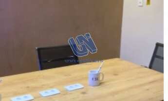 Imagem 7: IMOVEL PARA INVESTIDOR SALA ALUGADA Linda Sala Mobiliada com 36m2 no American Tower - Cami