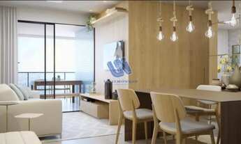 Imagem: Jaguaribe Ocean Side 2 quartos sendo 1 suíte