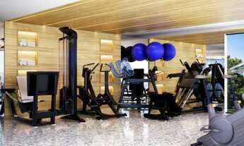 Imagem 6: Jaguaribe Ocean Side 2 quartos sendo 1 suíte 63,95m2 em Jaguaribe