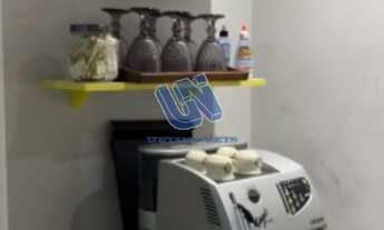 Imagem 3: IMOVEL PARA INVESTIDOR SALA ALUGADA Linda Sala Mobiliada com 36m2 no American Tower - Cami