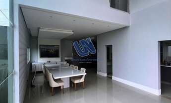 Imagem 4: Casa em condomínio decorada e mobiliada 3 quartos suítes 318,31m2 em Alphaville Litoral No