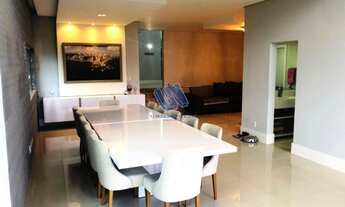 Imagem 5: Casa em condomínio decorada e mobiliada 3 quartos suítes 318,31m2 em Alphaville Litoral No