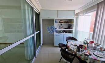 Imagem 3: Villa Augusta 3 Suítes sendo a suíte principal com 2 banheiros 187m2 na Graça