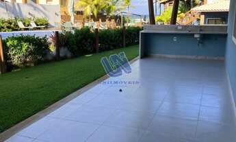 Imagem: Casa em Condomínio pé na areia 5 quartos