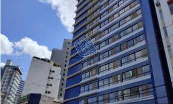 Imagem 6: Oportunidade Apartamento no Blue Barra Quarto e sala com 27m2