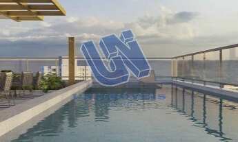 Imagem 5: Oportunidade Apartamento no Blue Barra Quarto e sala com 27m2