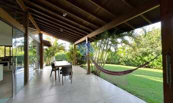 Imagem 5: Casa Duplex em Condomínio Fechado com 4 Suítes sendo 1 suíte máster com closet e hidromass