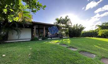 Imagem 1: Casa Duplex em Condomínio Fechado com 4 Suítes sendo 1 suíte máster com closet e hidromass