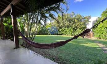 Imagem 4: Casa Duplex em Condomínio Fechado com 4 Suítes sendo 1 suíte máster com closet e hidromass