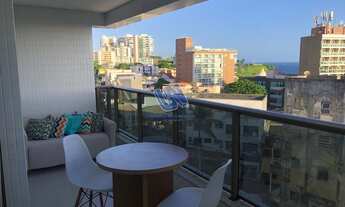 Imagem: Apartamento mobiliado quarto e sala com