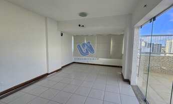 Imagem 4: Apartamento cobertura duplex 3 Quartos sendo 1 Suíte com closet 228m2 no Caminho das Árvor