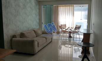 Imagem: Apartamento nascente quarto e sala mobiliado