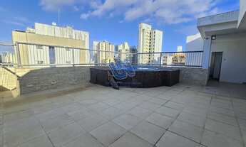 Imagem 3: Apartamento cobertura duplex 3 Quartos sendo 1 Suíte com closet 228m2 no Caminho das Árvor