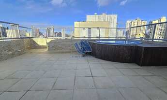 Imagem 2: Apartamento cobertura duplex 3 Quartos sendo 1 Suíte com closet 228m2 no Caminho das Árvor