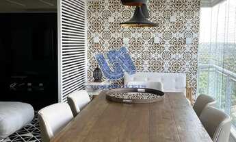 Imagem 2: Apartamento mobiliado 3 Suítes 145m2 no Greenville em Patamares