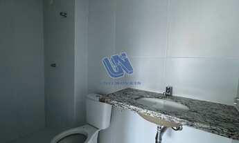 Imagem 6: Oportunidade Apartamento no Blue Barra Quarto e sala com 27m2