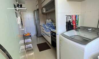 Imagem 4: Apartamento 2/4 sendo uma suite, 2 vgas, 67m², total infraestrutura