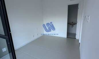 Imagem 5: Oportunidade Apartamento no Blue Barra Quarto e sala com 27m2