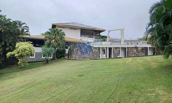 Imagem: Casa em condominio duplex 6 Suítes em Lauro