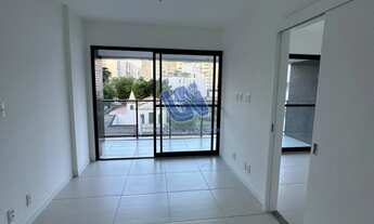 Imagem 2: Oportunidade Apartamento no Blue Barra Quarto e sala com 27m2