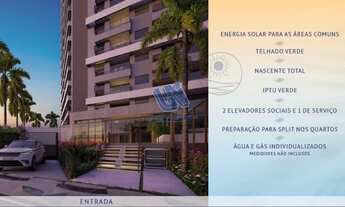 Imagem 5: Ocean House 2 Quarto sendo 1 suíte com varanda e vista mar 58,43m2 em Jaguaribe