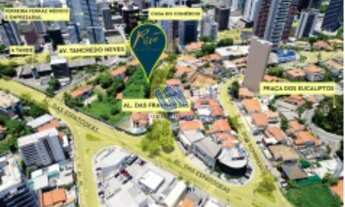 Imagem 7: Lançamento Apartamento 2/4 Uma Suíte Nascente, 65,23m2 no Caminho das Arvores