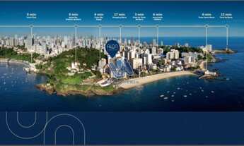 Imagem 5: Lançamento AIÓN Ladeira da Barra Apartamento Studio 45,48 m²