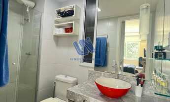 Imagem 5: Apartamento 2/4 sendo uma suite, 2 vgas, 67m², total infraestrutura