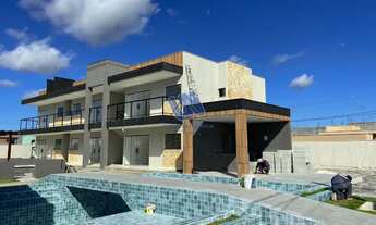 Imagem 2: Casa em condomínio fechado 2/4, sendo uma suite em Barra do Jacuípe