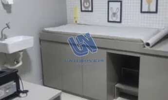 Imagem 1: Sala comercial mobiliada com 45m2 na Pituba