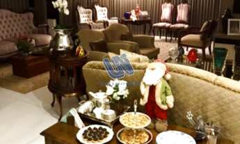 Imagem 2: Apartamento 3 suites nascente com 245m2 a venda no Jardim Apipema