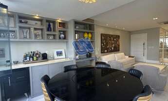 Imagem 4: Apartamento 4 quartos com 3 Suítes sendo a máster com closet no Mansão Jaime Fingergut no