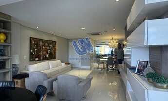 Imagem 5: Apartamento 4 quartos com 3 Suítes sendo a máster com closet no Mansão Jaime Fingergut no