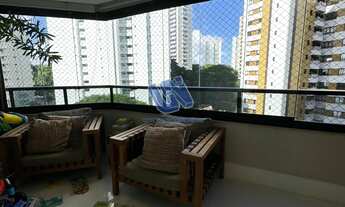 Imagem 7: Apartamento 4 quartos com 3 Suítes sendo a máster com closet no Mansão Jaime Fingergut no