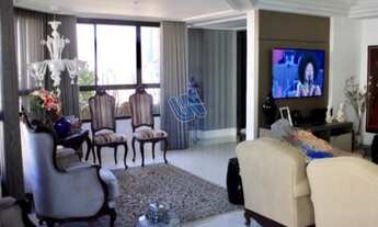 Imagem: Apartamento 3 suites nascente com 245m2