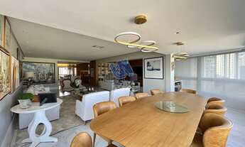 Imagem 7: Palazzo Taormina 4 suítes sendo 1 com closet nascente com 330m2 na Barra