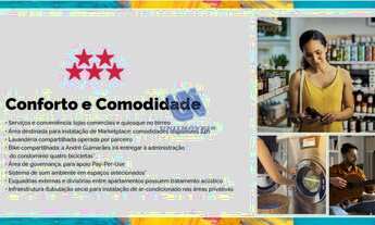 Imagem 3: Apartamento tipo Studio 18,12m2 em Armação