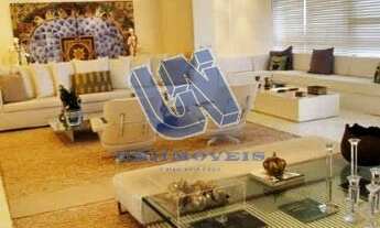 Imagem: Terrazzo Imperialle - 4 Suítes mais gabinete