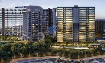 Imagem: Lançamento Infinity Salvador quarto e sala