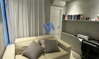 Imagem 5: Excelente apartamento nascente 3 suítes 113 m2 andar alto para venda no Condomínio Parque