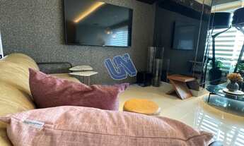 Imagem 7: Excelente apartamento nascente 3 suítes 113 m2 andar alto para venda no Condomínio Parque