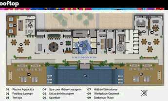 Imagem 6: Apartamento tipo Studio 18,12m2 em Armação