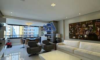 Imagem: Apartamento 4 quartos com 3 Suítes sendo